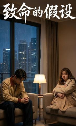 短剧《致命的假设》海报