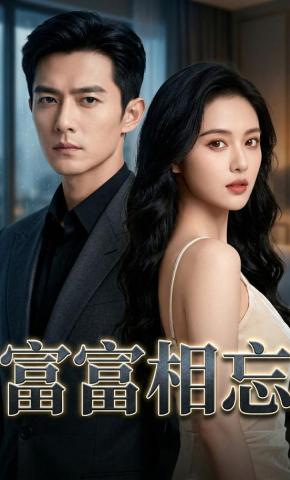 短剧《富富相忘》海报