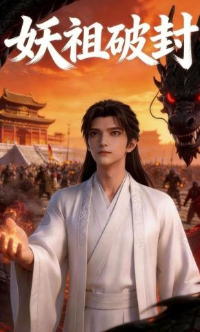 短剧《妖祖破封》海报