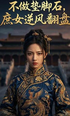 短剧《不做垫脚石，庶女逆风翻盘》海报