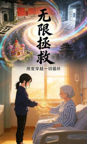 短剧《无限拯救》海报