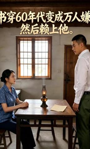 短剧《书穿60年代变成万人嫌然后赖上他》海报