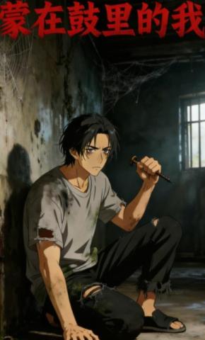 短剧《蒙在鼓里的我》海报