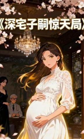 短剧《深宅子嗣惊天局》海报