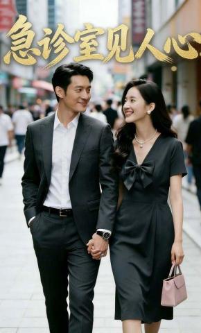 短剧《急诊室见人心》海报