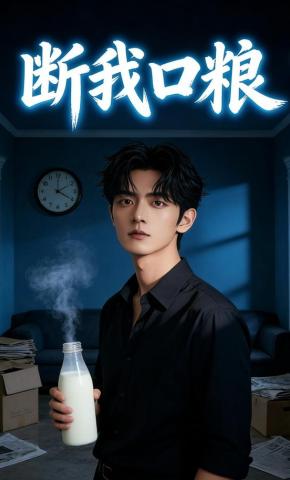 短剧《断我口粮1》海报