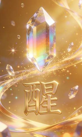 短剧《醒》海报