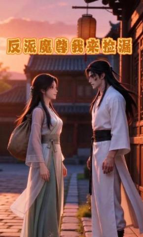 短剧《反派魔尊我来捡漏》海报