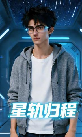 短剧《星轨归程》海报