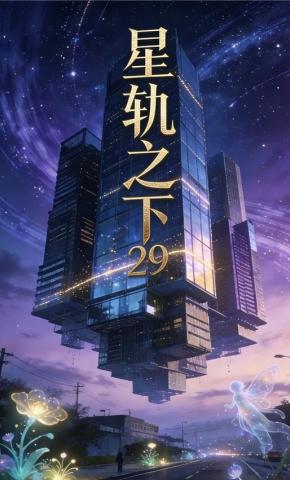短剧《星轨之下29》海报