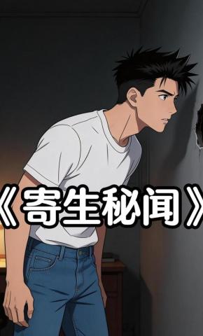 短剧《寄生秘闻》海报