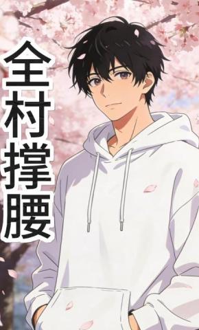 短剧《全村撑腰》海报