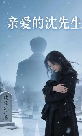 短剧《亲爱的沈先生》海报