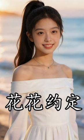 短剧《花花约定》海报