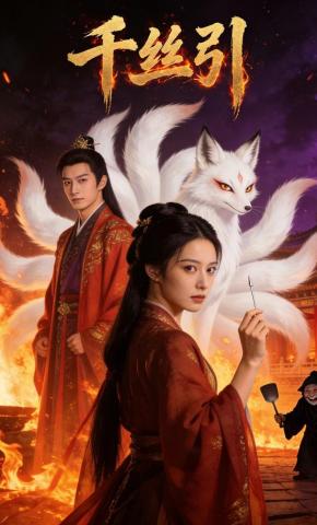 短剧《千丝引》海报