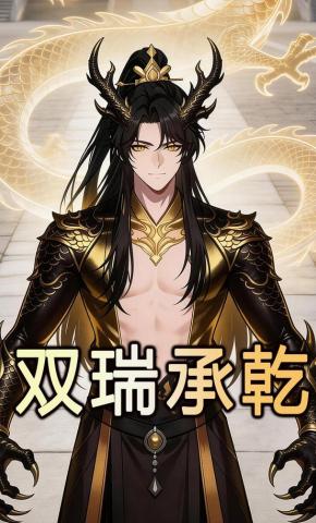 短剧《双瑞承乾》海报