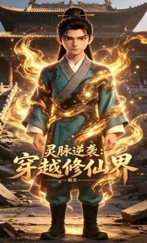 短剧《灵脉逆袭：穿越修仙界》海报