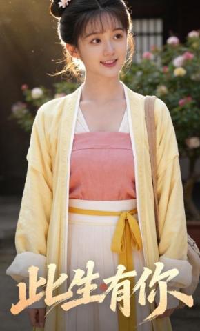 短剧《此生有你》海报