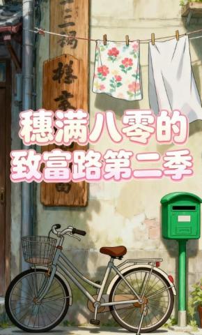 短剧《穗满八零的致富路第二季》海报