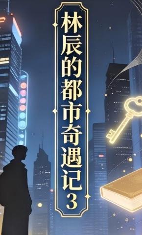 短剧《林辰的都市奇遇记3》海报