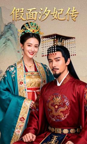 短剧《假面汐妃传》海报