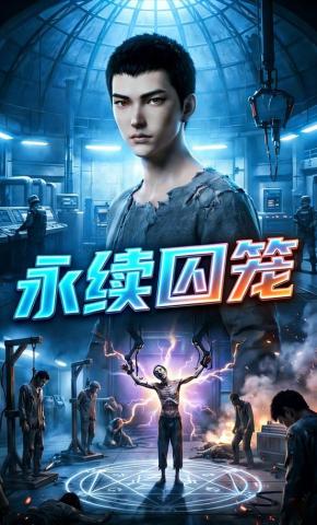 短剧《永续囚笼》海报