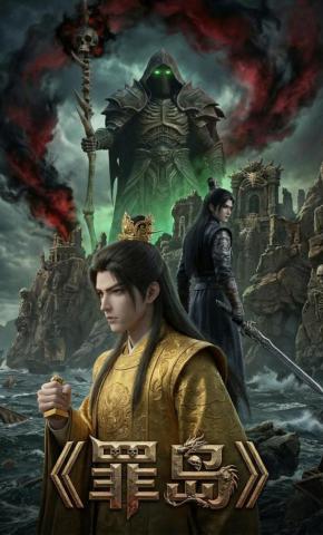 短剧《罪岛》海报