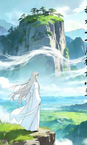 短剧《我是三千魔神最小辈》海报