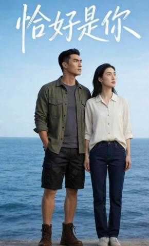 短剧《恰好是你》海报