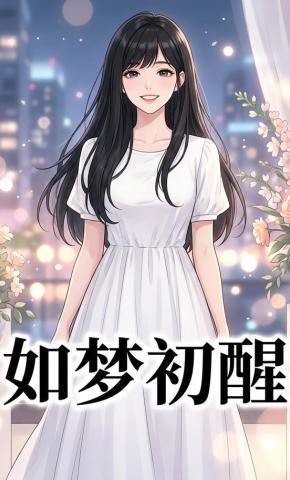 短剧《如梦初醒》海报