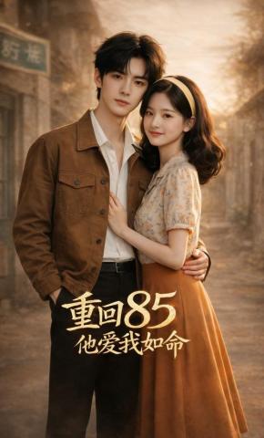 短剧《重回85他爱我如命》海报