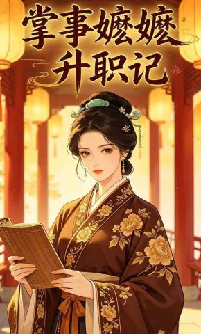 短剧《掌事嬷嬷升职记》海报