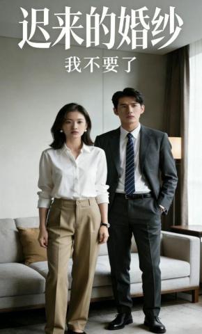 短剧《迟来的婚纱我不要了》海报