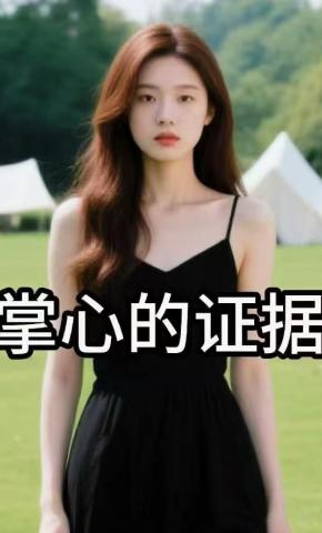 短剧《掌心的证据》海报