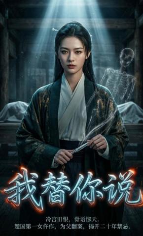 短剧《我替你说》海报