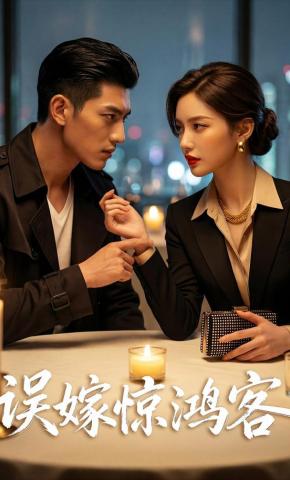 短剧《误嫁惊鸿客》海报