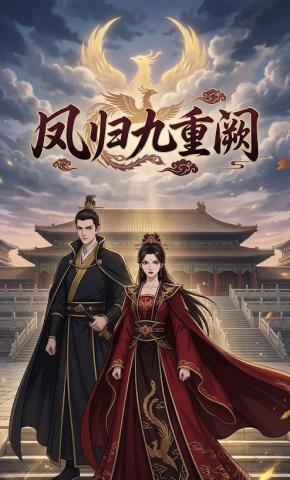 短剧《凤归九重阙》海报