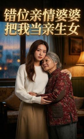 短剧《错位亲情婆婆把我当亲生女》海报