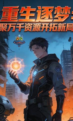 短剧《重生逐梦：聚万千资源开拓新局》海报