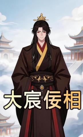 短剧《大宸佞相》海报