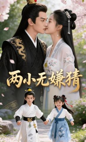 短剧《两小无嫌猜》海报