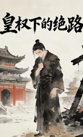 短剧《皇权下的绝路》海报