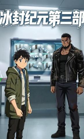 短剧《冰封纪元第三部》海报