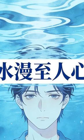短剧《水漫至人心》海报