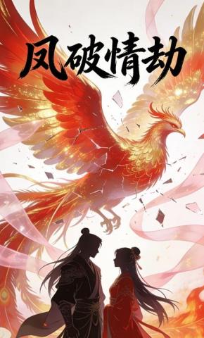 短剧《凤破情劫》海报