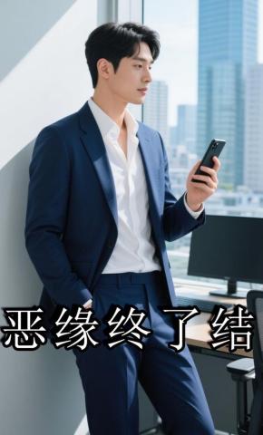 短剧《恶缘终了结》海报