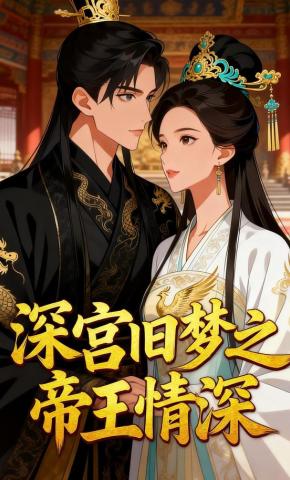 短剧《深宫旧梦之帝王情深》海报