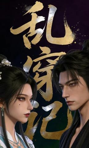 短剧《乱穿记》海报