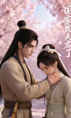 短剧《国家发夫君了》海报