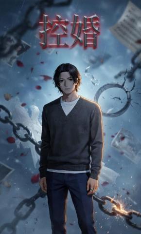 短剧《控婚》海报